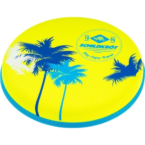 Schildkr÷t Tropical frisbee 23 cm