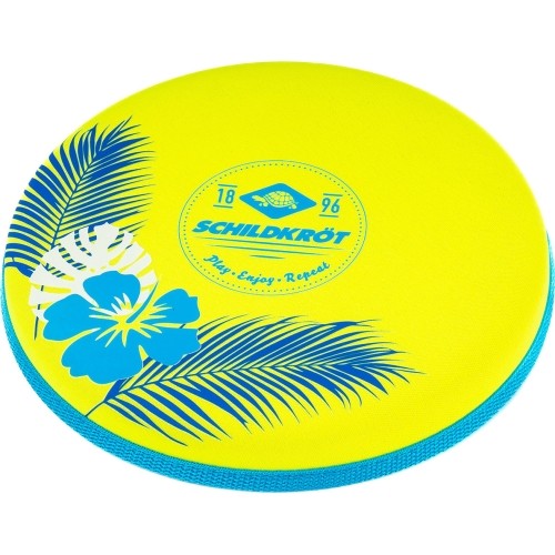 Schildkr÷t Tropical frisbee 23 cm
