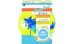Schildkr÷t Tropical frisbee 23 cm
