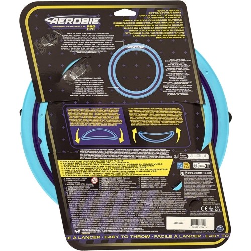 Aerobie Ring Sprint frisbee ring