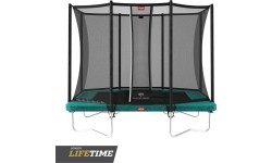 BERG Ultim Favorit Regular 280 Green + Safety Net Comfort