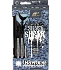 Rzutki Harrows Silver Shark Steel, 3 szt.