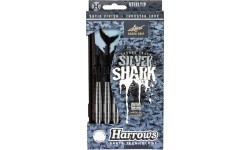 Rzutki Harrows Silver Shark Steel, 3 szt.