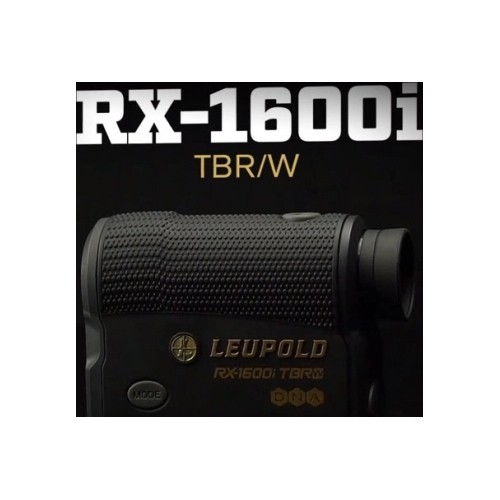 Dalmierz Leupold RX-1600i TBR/W DNA OLED