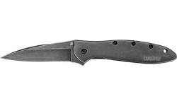 Nóż składany Kershaw Leek 1660BLKW