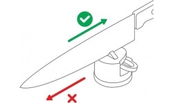 Ostrzałka AnySharp Pro Tungsten