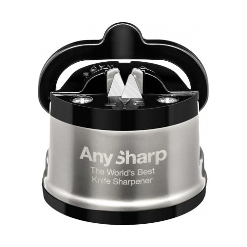 Ostrzałka AnySharp Pro, srebrna
