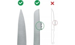 Ostrzałka AnySharp Pro, srebrna