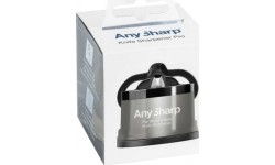 Ostrzałka AnySharp Pro, srebrna