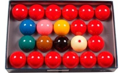 Zestaw bil do snookera Aramith Tournament Champion 52,4 mm
