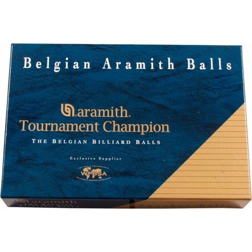 Zestaw bil do snookera Aramith Tournament Champion 52,4 mm