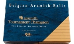 Zestaw bil do snookera Aramith Tournament Champion 52,4 mm