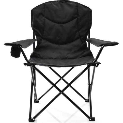 Meteor hiker folding chair - Czarny