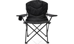 Meteor hiker folding chair - Czarny