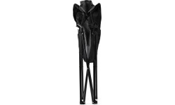 Meteor hiker folding chair - Czarny