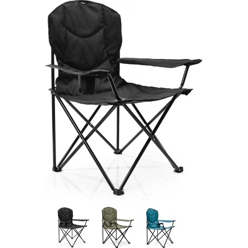 Meteor hiker folding chair - Sea colour
