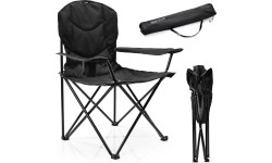 Meteor hiker folding chair - Sea colour