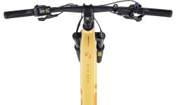 Damski elektryczny rower górski inSPORTline ISL Asuki EVO 835 Wh 27,5” – 2026 - Sunbeam Yellow