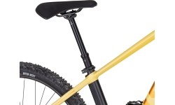 Damski elektryczny rower górski inSPORTline ISL Asuki EVO 835 Wh 27,5” – 2026 - Sunbeam Yellow