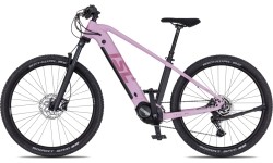 Damski elektryczny rower górski inSPORTline ISL Asuki EVO 835 Wh 27,5” – 2026 - Sunbeam Yellow