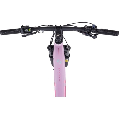 Damski elektryczny rower górski inSPORTline ISL Asuki EVO 835 Wh 27,5” – 2026 - Sunbeam Yellow