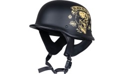 Kask motocyklowy W-TEC Black Heart Feldberg - Czarny