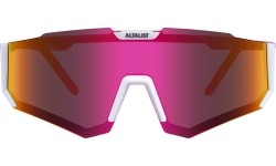 Children’s Sunglasses Altalist Kizuna JR - Orange with Orange Lenses