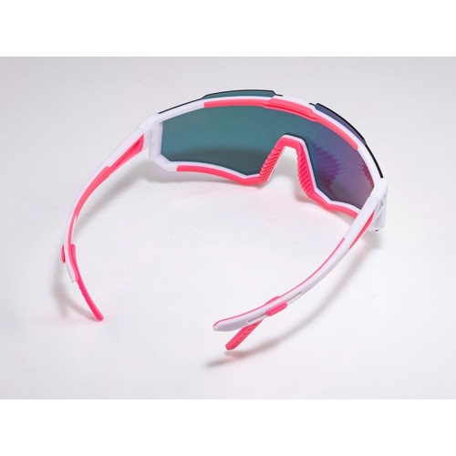 Okulary przeciwsłoneczne dla dzieci Altalist Kizuna JR - Orange with Orange Lenses
