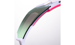 Okulary przeciwsłoneczne dla dzieci Altalist Kizuna JR - Orange with Orange Lenses