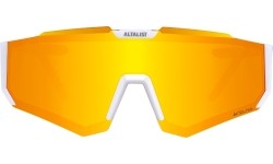 Children’s Sunglasses Altalist Kizuna JR - Orange with Orange Lenses