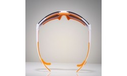 Children’s Sunglasses Altalist Kizuna JR - Orange with Orange Lenses