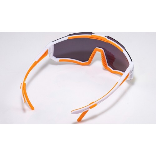 Children’s Sunglasses Altalist Kizuna JR - Orange with Orange Lenses