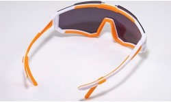 Children’s Sunglasses Altalist Kizuna JR - Orange with Orange Lenses