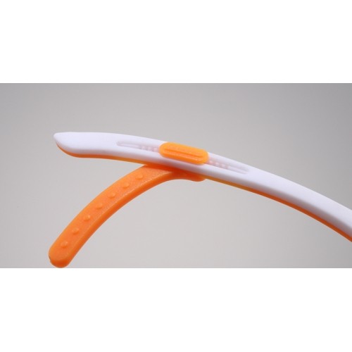 Children’s Sunglasses Altalist Kizuna JR - Orange with Orange Lenses