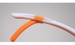 Okulary przeciwsłoneczne dla dzieci Altalist Kizuna JR - Orange with Orange Lenses