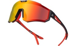 Children’s Sunglasses Altalist Kizuna JR - Orange with Orange Lenses