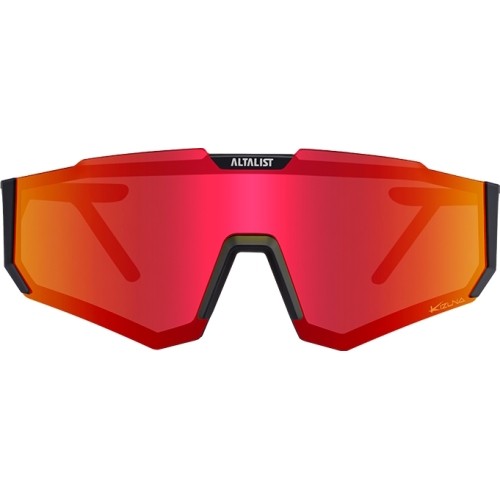 Okulary przeciwsłoneczne dla dzieci Altalist Kizuna JR - Orange with Orange Lenses