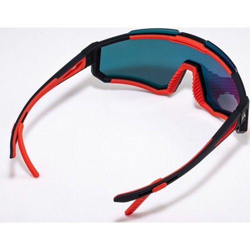 Children’s Sunglasses Altalist Kizuna JR - Orange with Orange Lenses