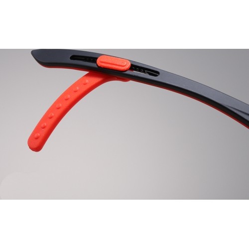 Okulary przeciwsłoneczne dla dzieci Altalist Kizuna JR - Orange with Orange Lenses