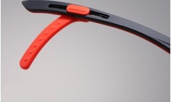 Okulary przeciwsłoneczne dla dzieci Altalist Kizuna JR - Orange with Orange Lenses