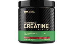 Optimum Nutrition mikronizowany kreatyna w proszku 247,5 g