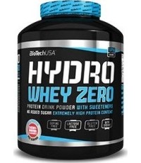 Biotech Hydro Whey Zero 1816 g