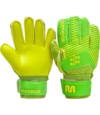 Goalkeeper gloves meteor catch - Zielony