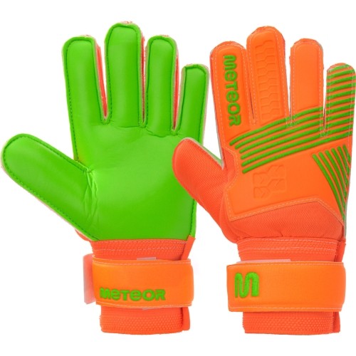 Goalkeeper gloves meteor catch - Zielony