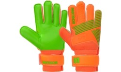 Goalkeeper gloves meteor catch - Zielony