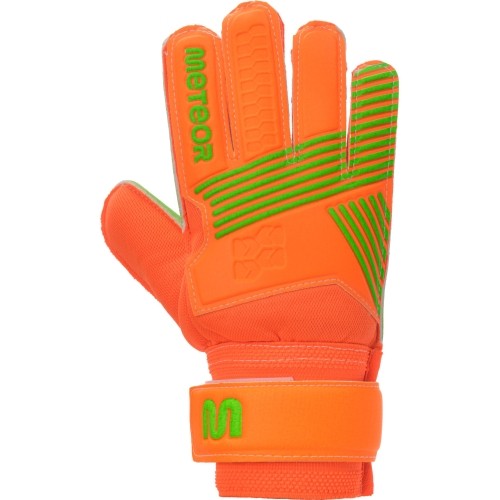 Goalkeeper gloves meteor catch - Zielony