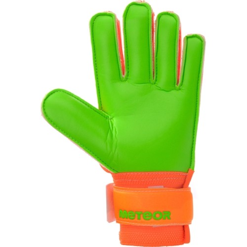 Goalkeeper gloves meteor catch - Zielony