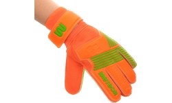 Goalkeeper gloves meteor catch - Zielony