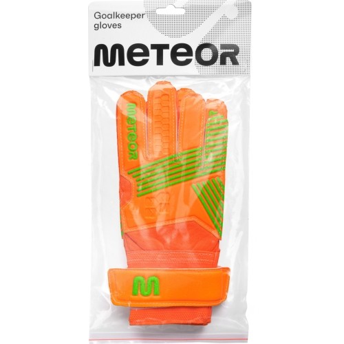 Goalkeeper gloves meteor catch - Zielony