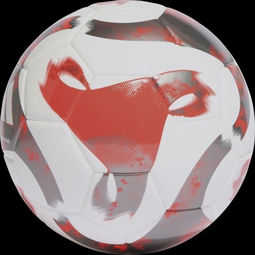 Piłka nożna Adidas Tiro League Sala White Red Grey HT2425
